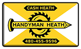 Handyman Heath logo