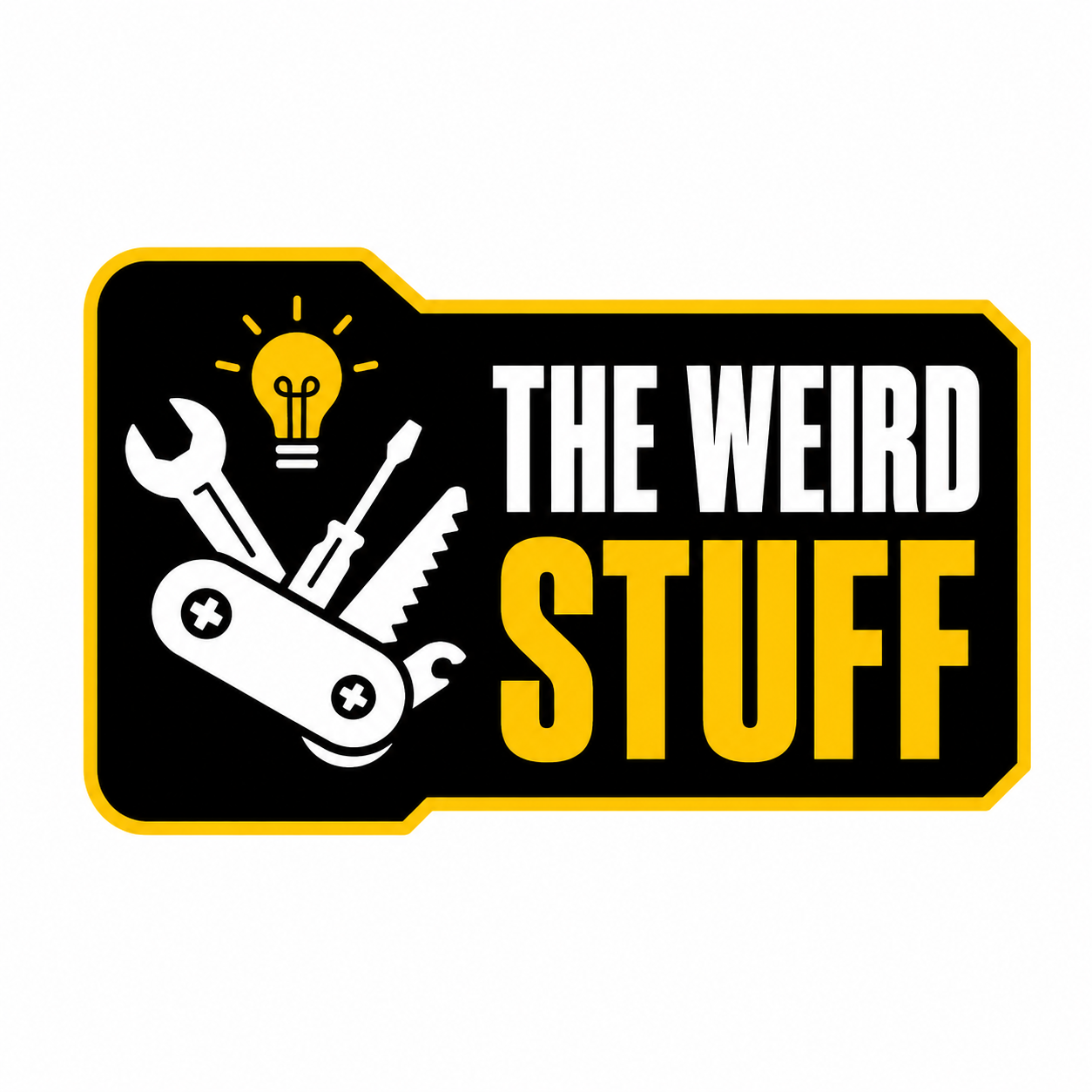 The Weird Stuff